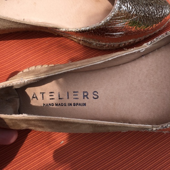 🇪🇸 Ateliers Handmade Espadrilles - Picture 10 of 13